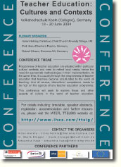 Small Picture of the IATEFL Flyer